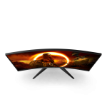 Monitor AOC 31.2" CQ32G2SE/BK - imagine 4