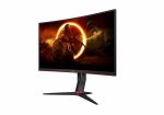 Monitor Gaming AOC C27G2Z3/BK, 27", 1920 x 1080 pixeli, Black, - imagine 4