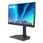 Monitor Consumer BenQ SW272Q, 27", 2560 x 1440 pixeli, Black, - imagine 3