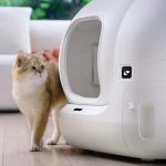 PETKIT Pura Max Auto Cat Litter Box - imagine 3
