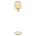 Lampadar LEDVANCE Décor excl. E27, max. 25W, 78cm inaltime, butonON/OFF - imagine 4