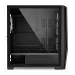 Carcasa SHARKOON TG7M RGB Mid Tower NEGRU - imagine 4