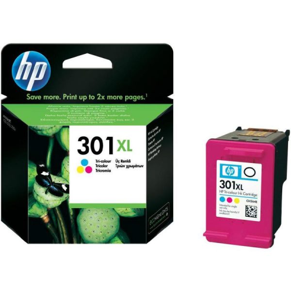 Cartus cerneala HP CH564EE,tricolor, 8 ml, Deskjet 1000, Deskjet 1050AAIO,Deskjet