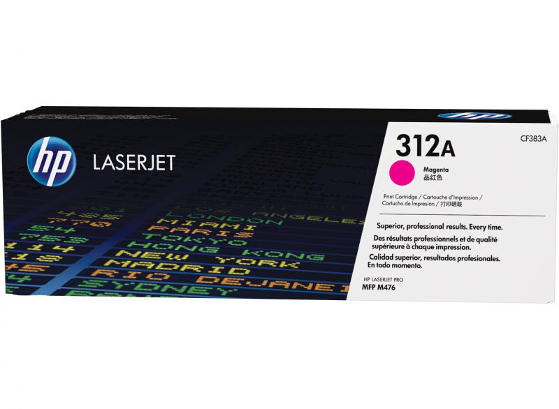 overlay_cd8ff1b4c199c6400c8553e02e581fd5.jpg Toner HP CF383A, magenta, 2,7k, HP Laserjet Pro M476NW, HPLaserJet - imagine 1