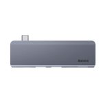 Docking Station Baseus USB-C la USB 3.0 - imagine 3