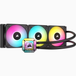 Cooler Procesor Corsair H150i ELITE CAPELLIX XT NEGRU