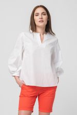 CAMASA CASUAL FEMEI WHITE - imagine 4