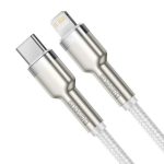 CABLU alimentare si date Baseus Cafule Metal, Fast Charging Data - imagine 2