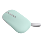 Mouse Asus MD100, wireless, purple - imagine 4