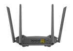 D-LINK AX1500 WI-FI 6 Easymesh gigabit Router DIR-X1530, CPU:900Mhz, RAM: - imagine 3