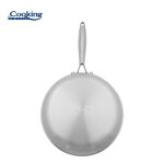 TIGAIE INOX 3 STRATURI 24X4 CM, ATOMIC3, COOKING BY HEINNER - imagine 3