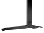 Birou gaming Genesis Holm Modular 160, material lemn/metal, reglabil pe - imagine 4