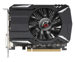 Placa video ASRock Radeon RX 550, 4GB GDDR5, PCI Express - imagine 2