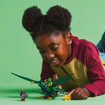 DRAGONUL DE PADURE AL LUI LLOYD, LEGO 71829 - imagine 5