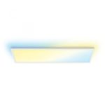 Panou LED WiZ Panel RT, Wi-Fi, control vocal, 36W, 3400