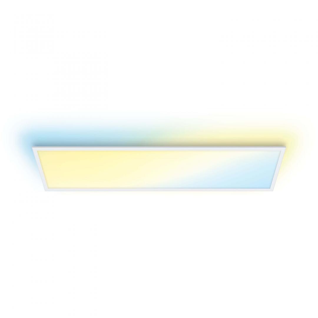 overlay_ce805a9524c354c787120f06c266ef96.jpeg Panou LED WiZ Panel RT, Wi-Fi, control vocal, 36W, 3400 - imagine 1