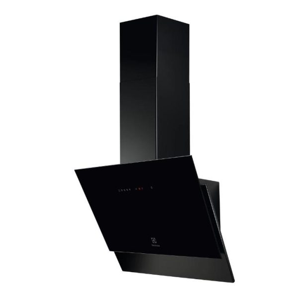 Hota incorporabila decorativa Electrolux LFV616K, Putere de absorbtie 700 mc/h,