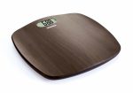 Cantar de baie Heinner Dark Bamboo 180 HBS-BRW180BB, platforma cu
