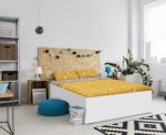 LENJERIE DE PAT KS MICROFIBRA STARS - imagine 6