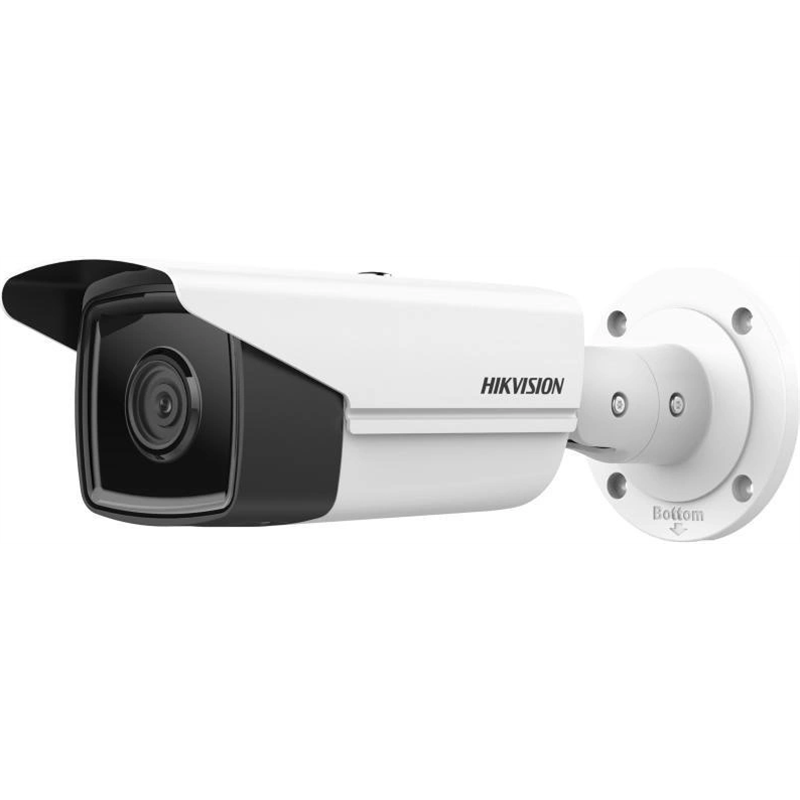 overlay_ceb47b5ce261342d66b1c0d1287f708c.png Camera de supraveghere IP Bullet 4MP Hikvision DS-2CD2T43G2-2LI(2.8MM), lentila fixa - imagine 1