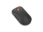 Mouse Wireless LENOVO Pro Plus 6050, 2400 dpi, Negru - imagine 4