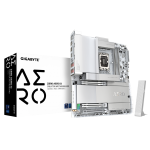 Placa de baza Gigabyte Z890 AERO D, Socket 1851, DDR5,
