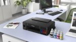 Imprimanta inkjet Canon PIXMA G1410, CISS, A4 Color, format A4, - imagine 3