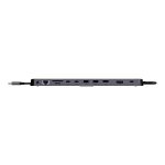 Statie docking Lindy DST-Mini XT 810, interfata USB Type C - imagine 4