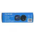 Difuzoare auto coaxiale PNI HIFI400, 80W, 4 Ohm, 10 cm, - imagine 10