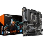 Placa de baza Gigabyte B760 GAMING X AX, Socket 1700, - imagine 4