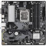 Placa de baza Gigabyte B760M D3HP, Socket 1700, DDR4, Micro-ATX - imagine 2