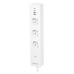 Prelungitor inteligent Ledvance Smart+ Wi-Fi, 3 prize, 2xUSB-A, 2xUSB-C ,16