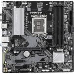 Placa de baza Gigabyte B760M D3HP, Socket 1700, DDR5, Micro-ATX - imagine 2