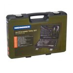 HEINNER TRUSA 44 PIESE 1/2" CR-V - imagine 3