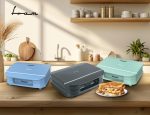 SANDWICH MAKER FRAM FSM-700GR - imagine 3