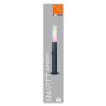 Stalp LED RGB pentru exterior Ledvance SMART+ Wifi Flare Post, - imagine 3