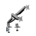Suport 2 monitoare Serioux MM82-C024, tehnologie arc cu gaz, compatibilitate