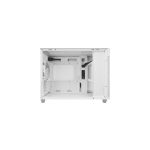 Carcasa ASUS Prime AP201 MicroATX, Mini Tower, White - imagine 2
