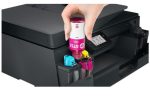 Multifunctional inkjet color HP Smart Tank 530 All-in-One Format A4, - imagine 2