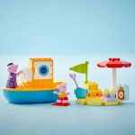 EXCURSIA CU BARCA A PEPPEI, LEGO 10432 - imagine 7