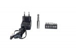 HEINNER SURUBELNITA CU ACUMULATOR, 3.6V LI-ION 2 POZITII 210RPM - imagine 3