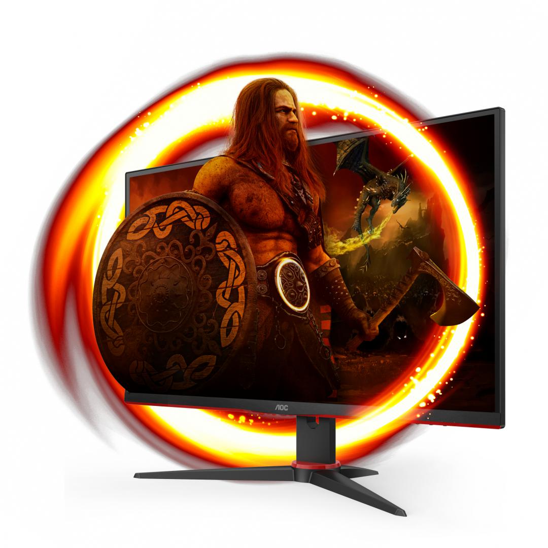 overlay_cfaaabc403a141060b9eec437c1296e5.jpg Monitor AOC 27" 27G2ZN3/BK - imagine 1