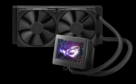 Cooler Procesor ASUS ROG RYUJIN III 240 NEGRU - imagine 2