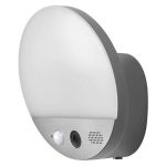 Aplica LED pentru exterior cu camera si senzor Ledvance SMART+ - imagine 2