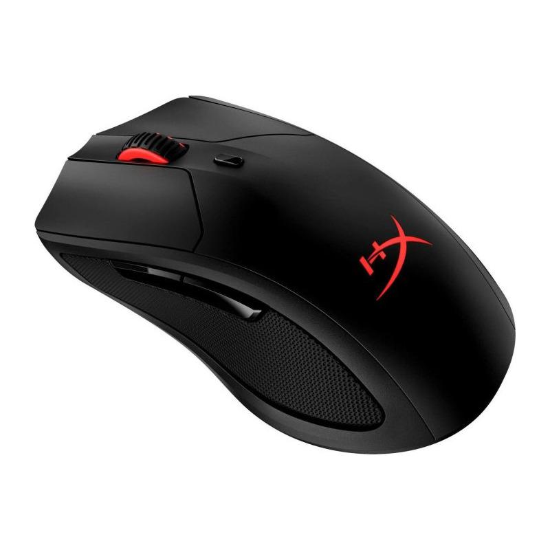overlay_cfbb9f488e339eb8e0f7ef926b77700f.jpg Mouse HP HyperX Pulsefire Dart Gaming, Wireless, Negru - imagine 1