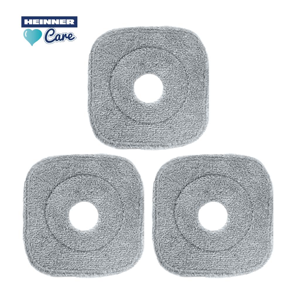 overlay_cfc6ad89d9c36d8fb36977653e86268e.jpg SET TREI REZERVE CURATENIE MOP PLAT MEGA CLEAN 360, HEINNER - imagine 1