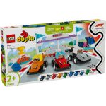 MASINI SI PILOTI DE CURSE F1, LEGO 10445 - imagine 2