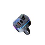Modulator FM Serioux AMFM65, Bluetooth V5.0, conectare automată, raza de - imagine 4