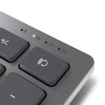 Kit tastatura si mouse Dell KM7120W, Wireless, Titan grey - imagine 8