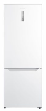 Combina frigorifica HEINNER HCNF-M435INVE++, No Frost, 435 l, Clasa E, - imagine 2